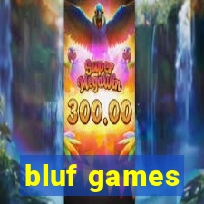 bluf games