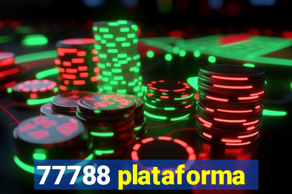 77788 plataforma