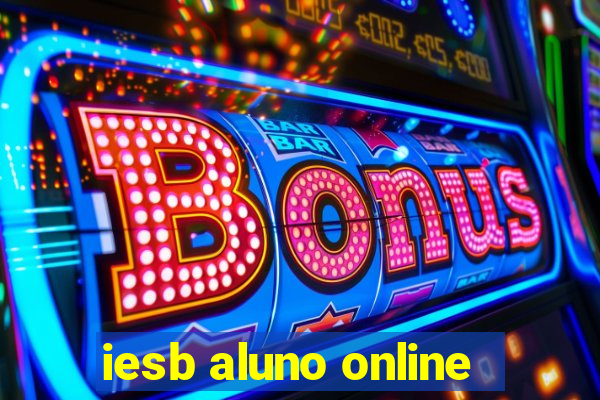 iesb aluno online