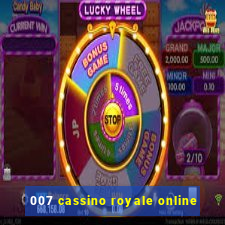 007 cassino royale online