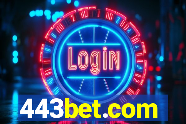 443bet.com