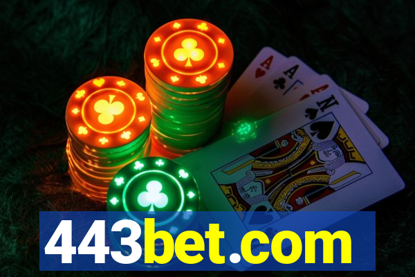 443bet.com