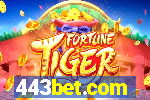 443bet.com