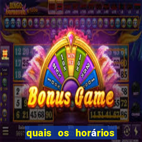 quais os horários pagantes do fortune rabbit