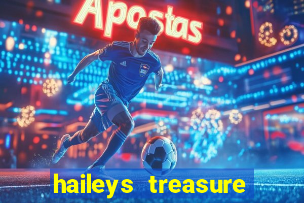 haileys treasure adventure code