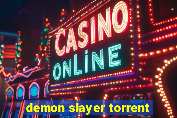 demon slayer torrent