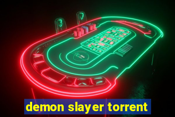 demon slayer torrent