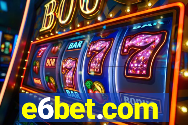 e6bet.com