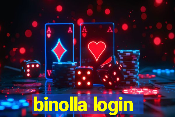 binolla login