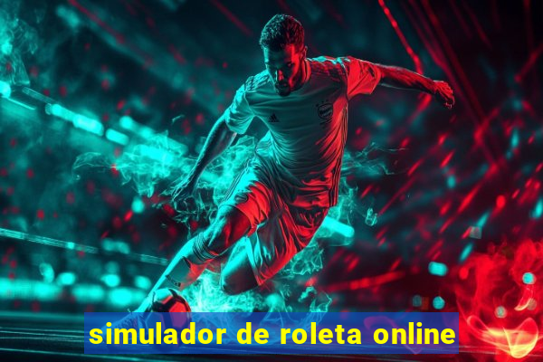 simulador de roleta online