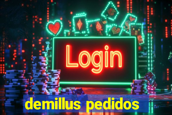 demillus pedidos