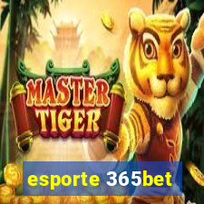 esporte 365bet