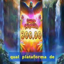 qual plataforma de jogo esta pagando agora