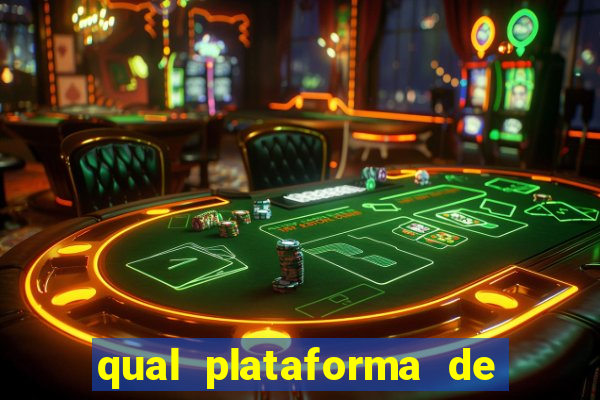 qual plataforma de jogo esta pagando agora