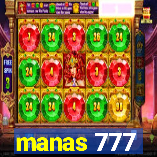 manas 777