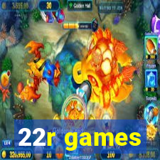 22r games