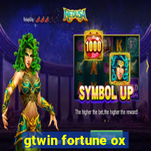 gtwin fortune ox