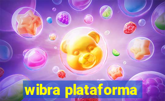 wibra plataforma