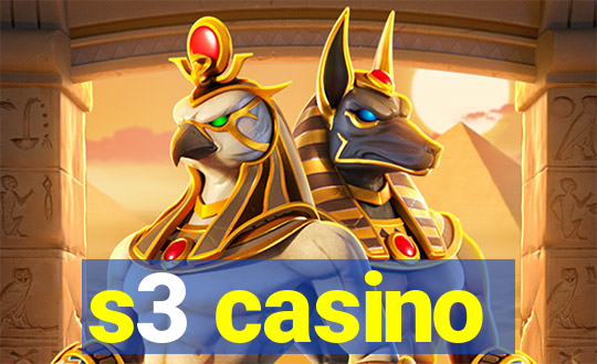 s3 casino