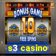 s3 casino