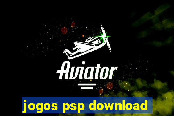 jogos psp download