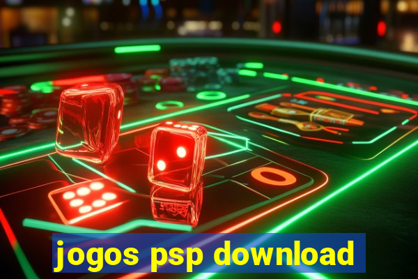 jogos psp download