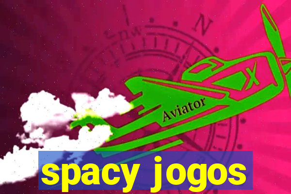 spacy jogos