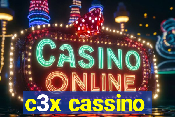 c3x cassino