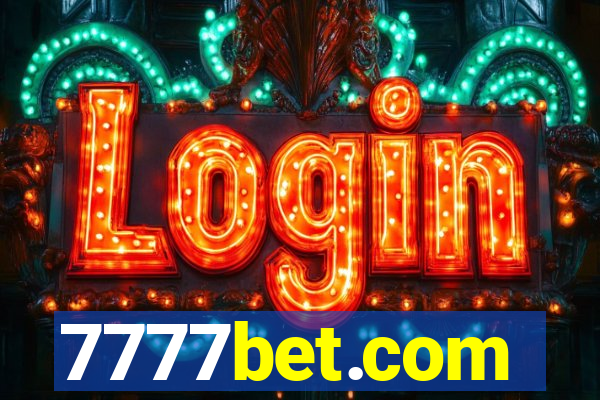 7777bet.com