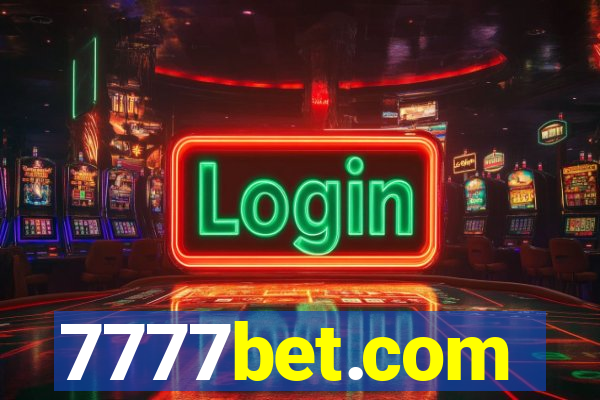 7777bet.com