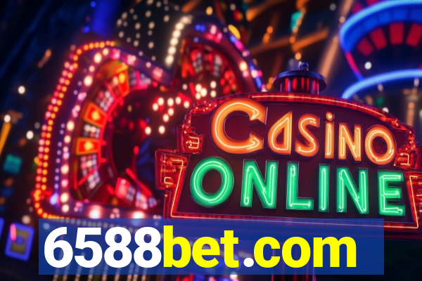 6588bet.com