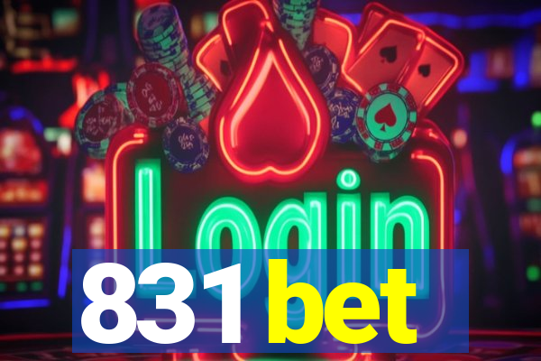 831 bet