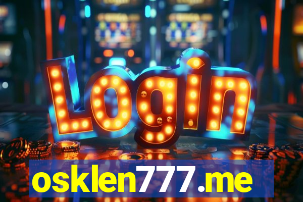 osklen777.me