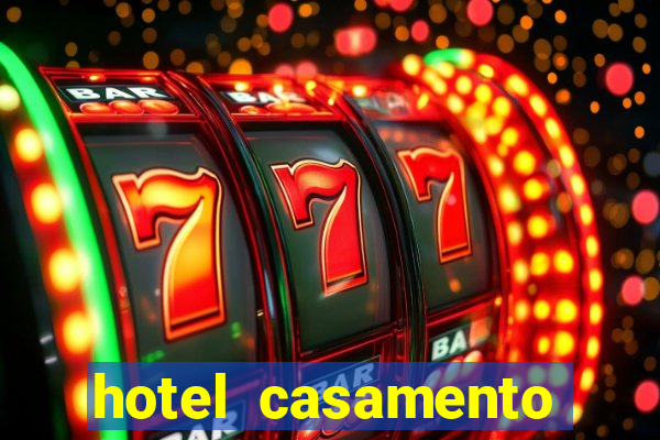 hotel casamento porto alegre