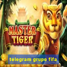 telegram grupo fifa