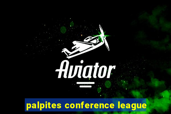 palpites conference league