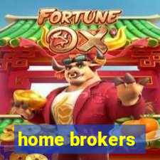 home brokers