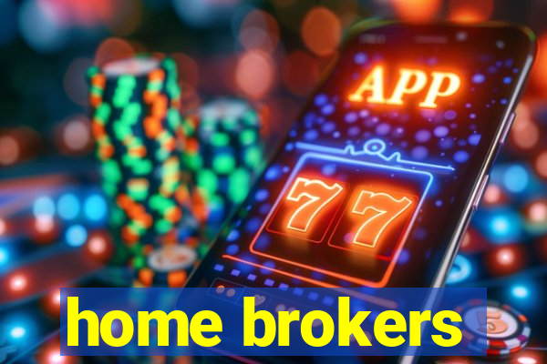 home brokers