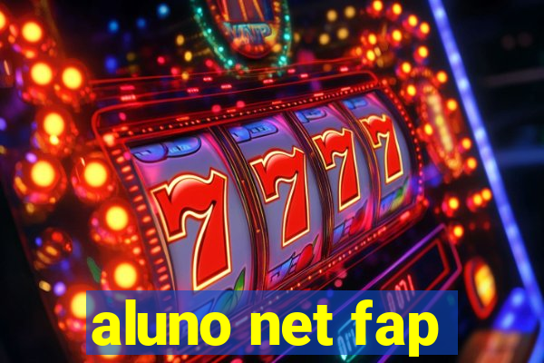 aluno net fap