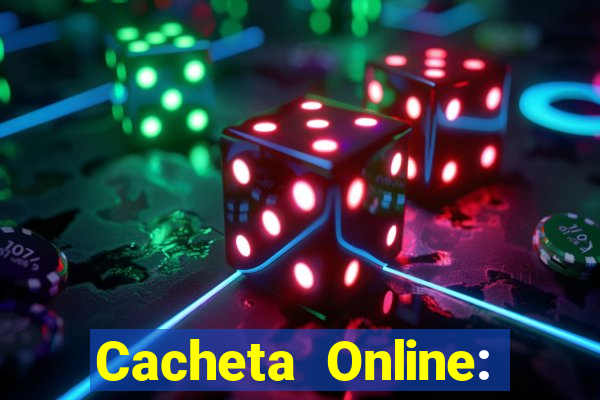 Cacheta Online: Jogo de Cartas