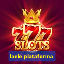 laele plataforma