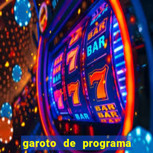 garoto de programa de feira