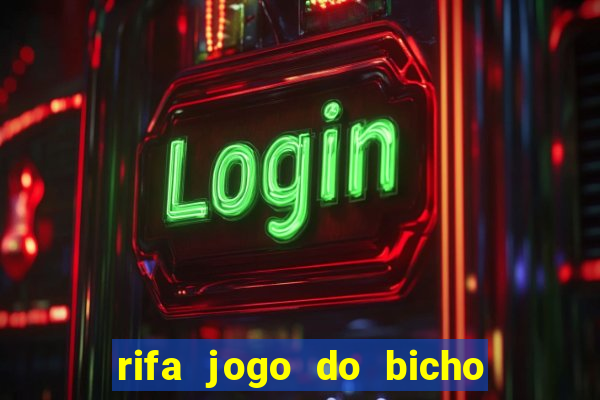 rifa jogo do bicho para imprimir word