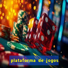 plataforma de jogos para ganhar dinheiro