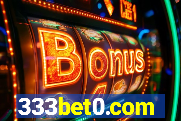 333bet0.com