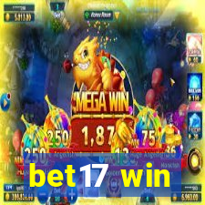 bet17 win