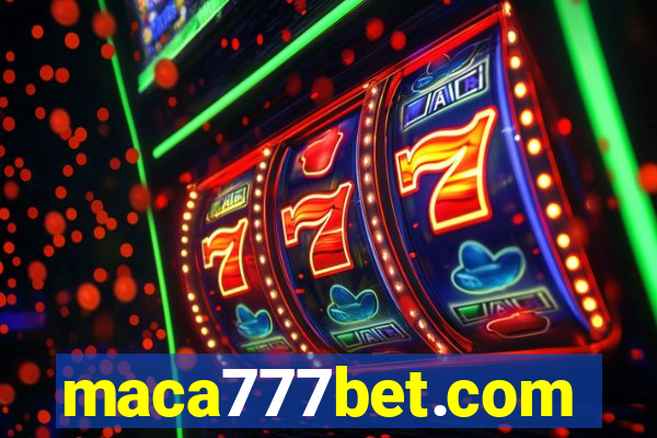 maca777bet.com