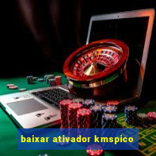 baixar ativador kmspico