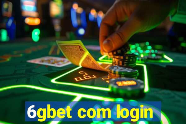 6gbet com login