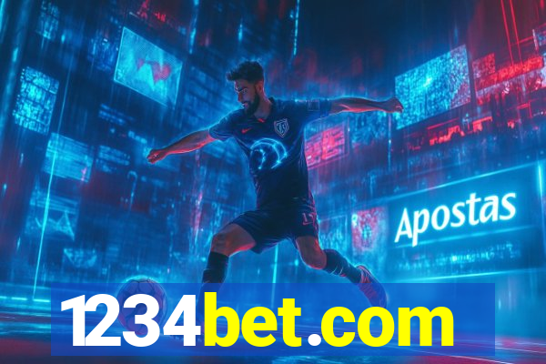 1234bet.com